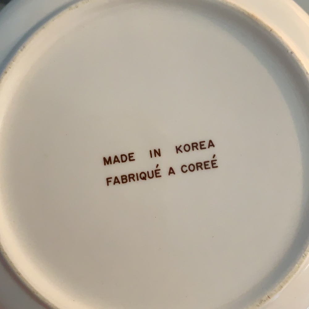 Floral Ceramic Pot - Picture 5 of 9
